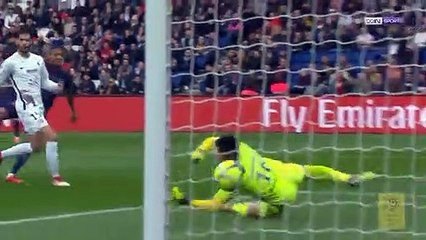 PSG zayıf rakibine acımadı! (ÖZET)