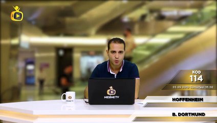 İddaa Tahminleri - 22 Eylül 2018