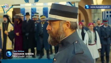 Vatanım Sensin 17. Bölüm Fragmanı - 2