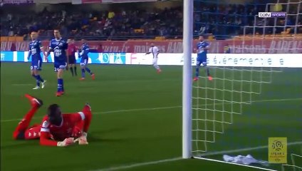 Troyes - Guingamp (ÖZET)