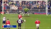 Unutulmaz Efsane: Paul Scholes - Manchester United