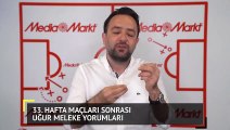 33. hafta maçları sonrası Uğur Meleke yorumları