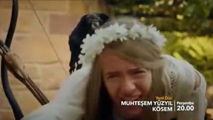 Muhteşem Yüzyıl Kösem dizisinin 6. fragmanı yayınlandı