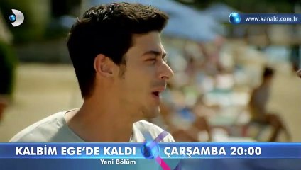 Kalbim Ege'de Kaldı 7. bölüm fragmanı