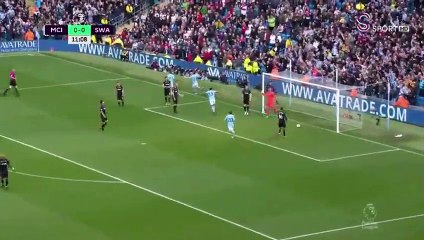 Şampiyonluğu kutladıkları maçta şov yaptılar! (ÖZET)