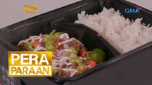 Negosyong self-heating boxes, mala-box-office hit rin ang kita! | Pera paraan