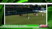 HAGİ'NİN OĞLU IANIS BABASININ İZİNDE