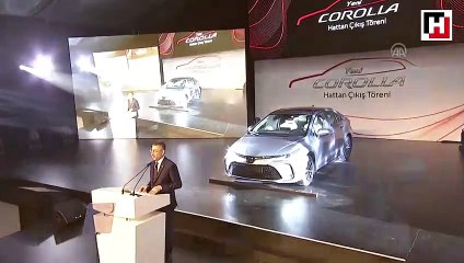 Cumhurbaşkanı yardımcısı Oktay'dan "Hibrit" otomobil açıklaması