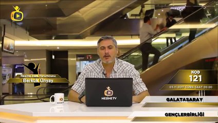 İddaacılar buraya! 3 Kasım 2017 Tahmin Bülteni