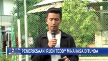 Ganti Pengacara, Irjen Teddy Minahasa Diperiksa Senin Besok di Polda Metro Jaya!