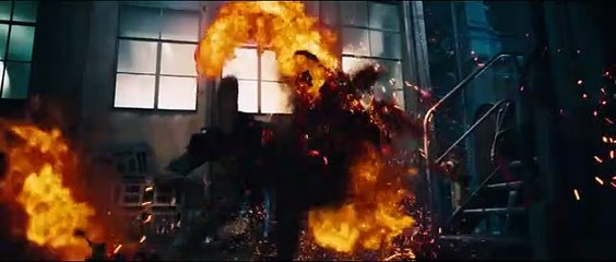 FRANKENSTEIN: ÖLÜMSÜZLERİN SAVAŞI