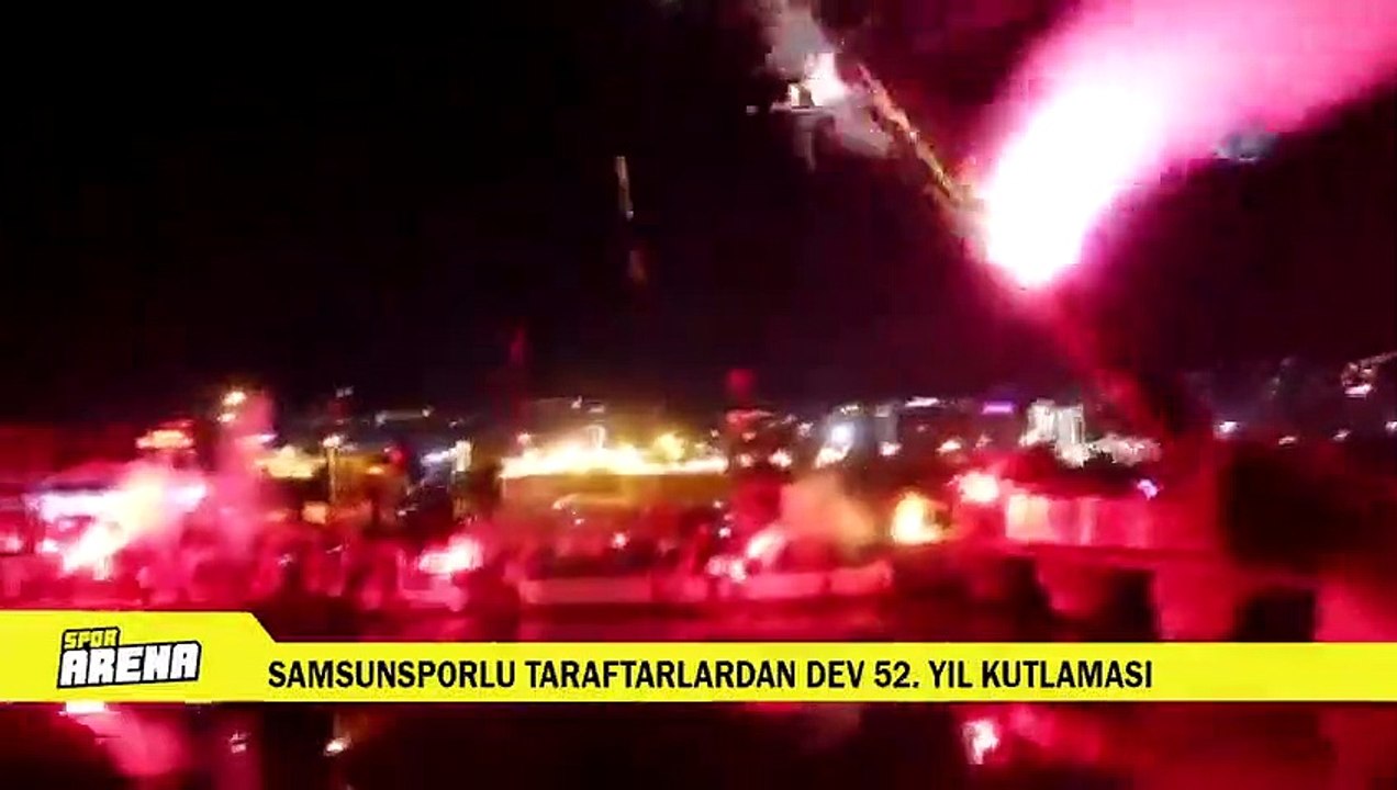 Böyle kutladılar!