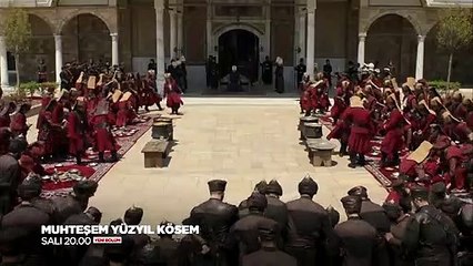 Muhteşem Yüzyıl Kösem 28. Bölüm 1