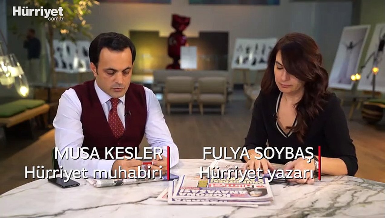Türkiye’nin gündemi corona virüsü… Fulya Soybaş yorumladı!