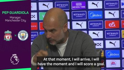 Never mind the touches, Haaland is 'never disconnected' - Guardiola