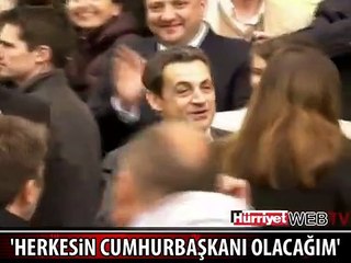 FRANSA'DA 17 YIL SONRA BİR İLK