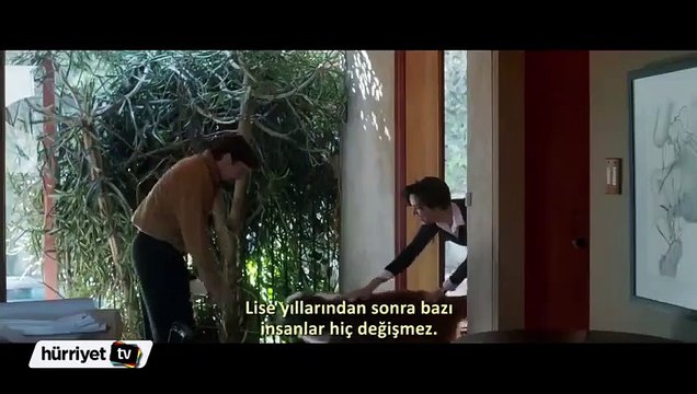 Geçmişten gelen - fragman