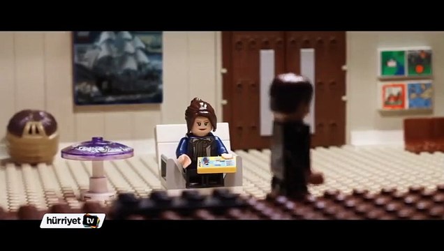 Grinin 50 Tonu’yla böyle dalga geçtiler