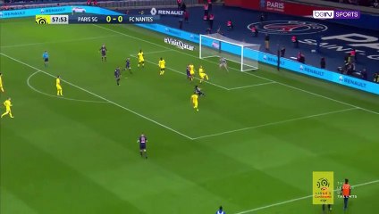 PSG 1-0 Nantes (MAÇ ÖZET)