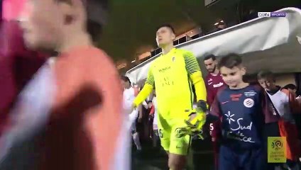 Montpellier Metz deplasmanında kazandı (ÖZET)