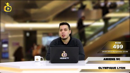 İddaa Tahminleri - 24 Ocak 2019