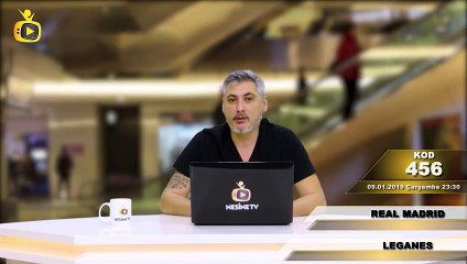 İddaa Tahminleri - 9 Ocak 2019