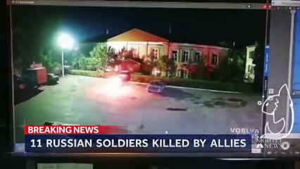 11 Soldiers Dead, 15 Wounded At Training Facility, According To Russian Ministry Of Defense