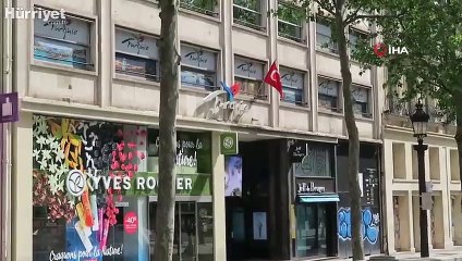 Fransa'da corona virüs ölümleri durmuyor