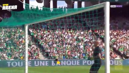 Saint Etienne ve Rennes puanları paylaştı! 2-2 (ÖZET)