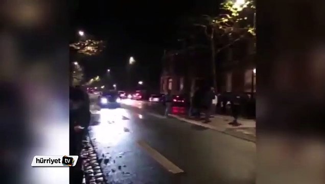 Fransa'da rehine krizi