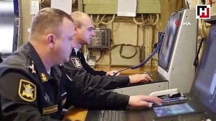 Rusya 16 kez balistik füzelerini ateşledi