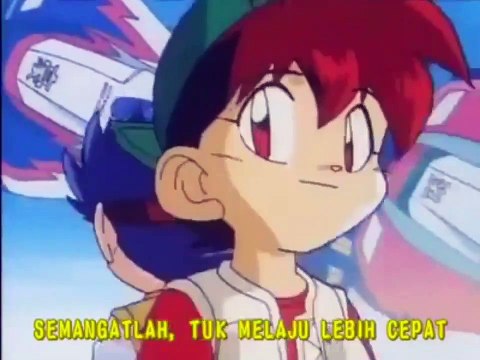 Ost Tamiya Let's Go (Indonesian Version)
