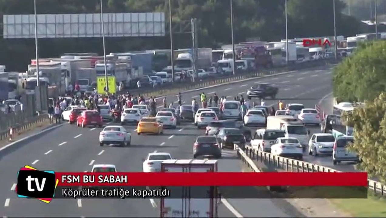 FSM bu sabah