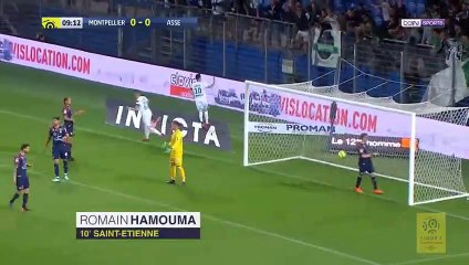 Saint-Etienne deplasmanda altın buldu! (ÖZET)