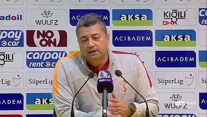 Levent Şahin: Maçtan çok hakem kararları konuşulacaktır