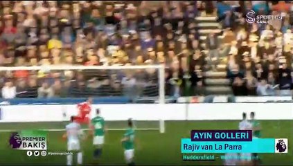 Premier Lig’de Kasım ayının en güzel golleri