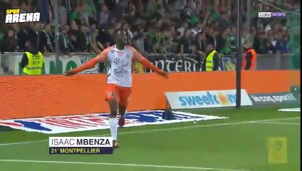 Saint-Etienne- Montpellier (ÖZET)