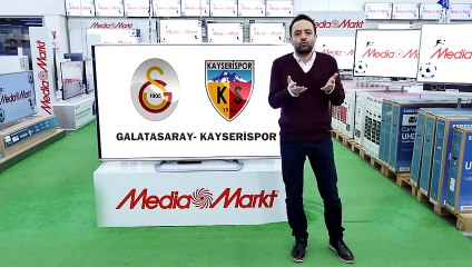 20. Hafta Maçları Öncesi Galatasaray-Kayserispor maçı yorumu