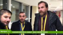 Karabükspor-G.Saray maçı devre arası maç analizi