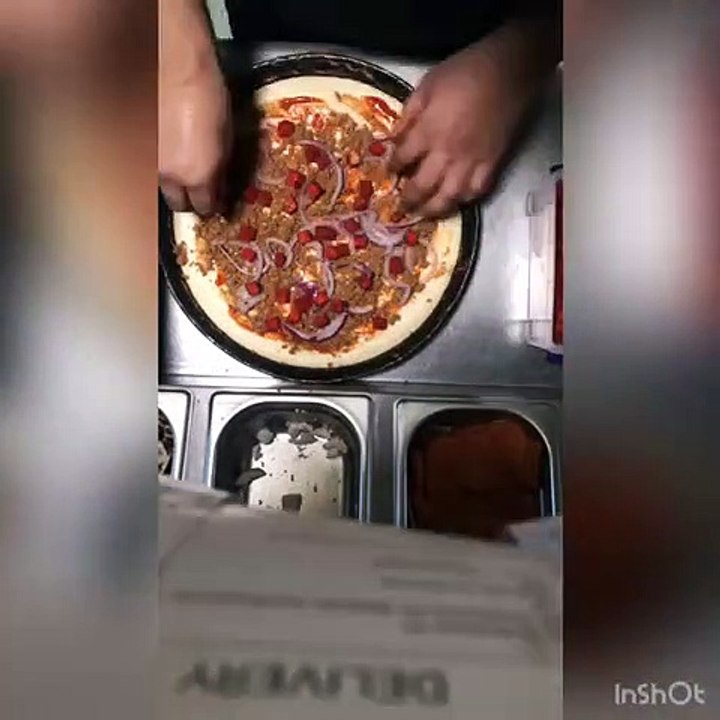 Fastest Best pizza making short ever 2022 By life inuk with mian