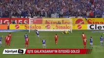 İşte Galatasaray'ın istediği golcü Klaas Jan Huntelaar