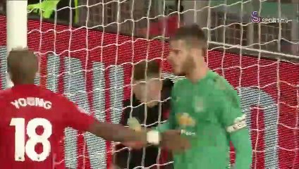 Manchester United 3-1 Huddersfield Town (MAÇ ÖZET)