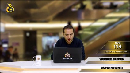 İddaa Tahminleri - 1 Aralık 2018