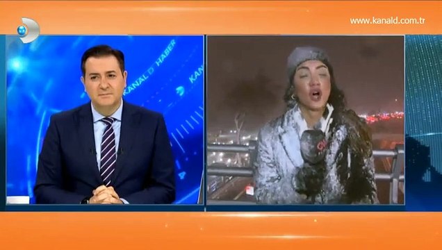 Fulya Öztürk habere gitti, haber oldu!