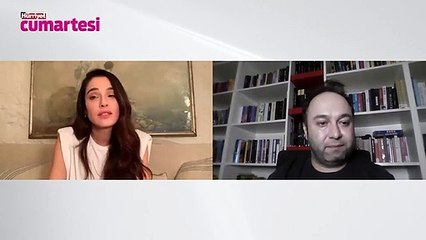 Funda Eryiğit: 'Hakkımız olan hiçbir şey lütuf değil'