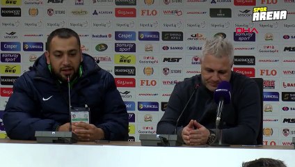 Sumudica: "Bu takım düşmeyecek"