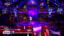 Gamze Özçelik'ten O Ses Türkiye performansı