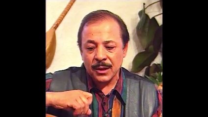 Neşet Ertaş "Garip" lakabının hikayesini anlatıyor...