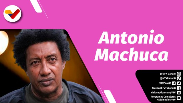 Sin Etiqueta | Conoce la trayectoria del actor Antonio Machuca