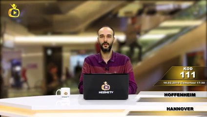 İddaa Tahminleri - 16 Şubat 2019